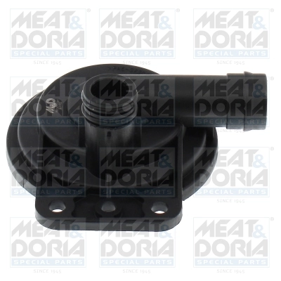 Oil Separator, crankcase ventilation